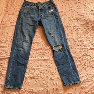 Levi’s 501 S Skinny Jeans